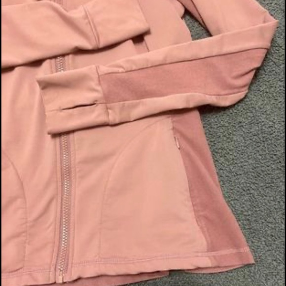 Pink Fabletics workout jacket - Picture 2 of 2